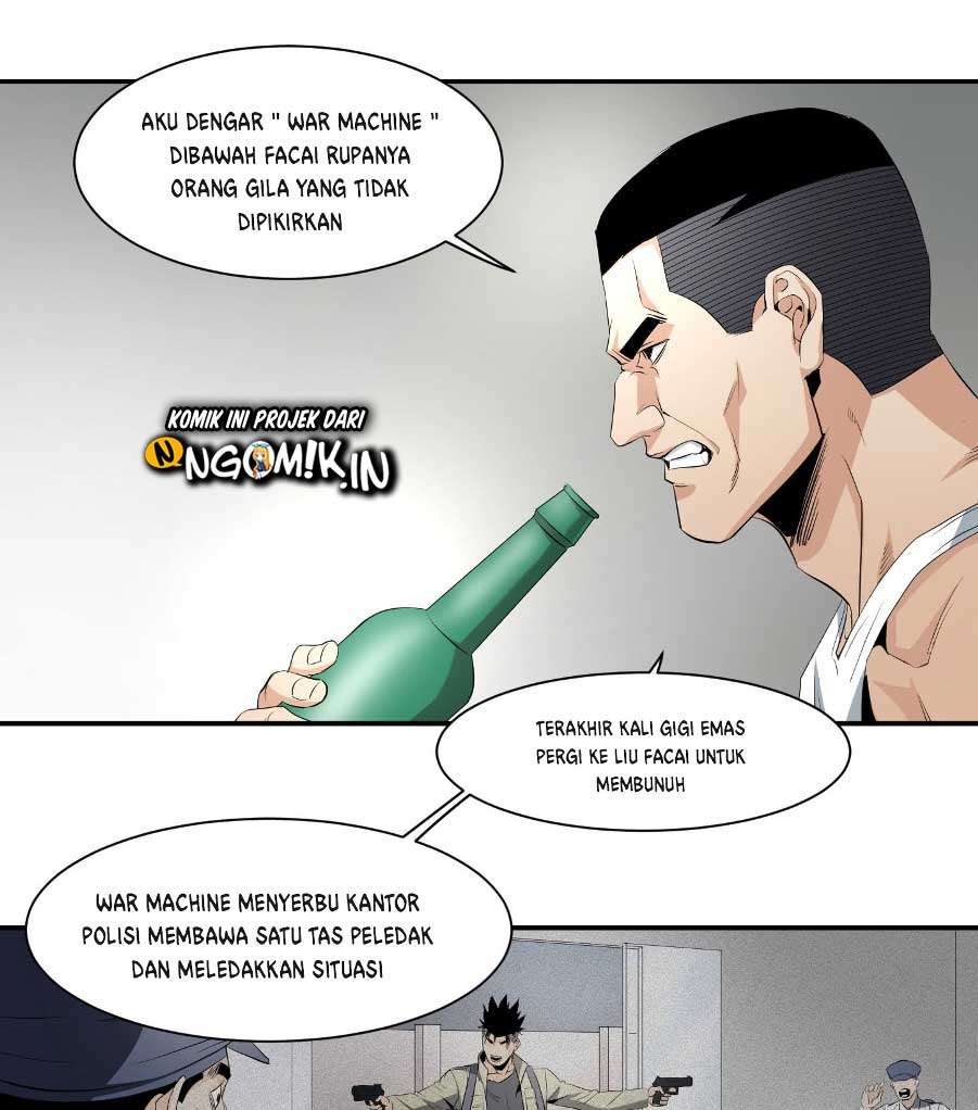 Winner Takes All chapter 27 halaman 11