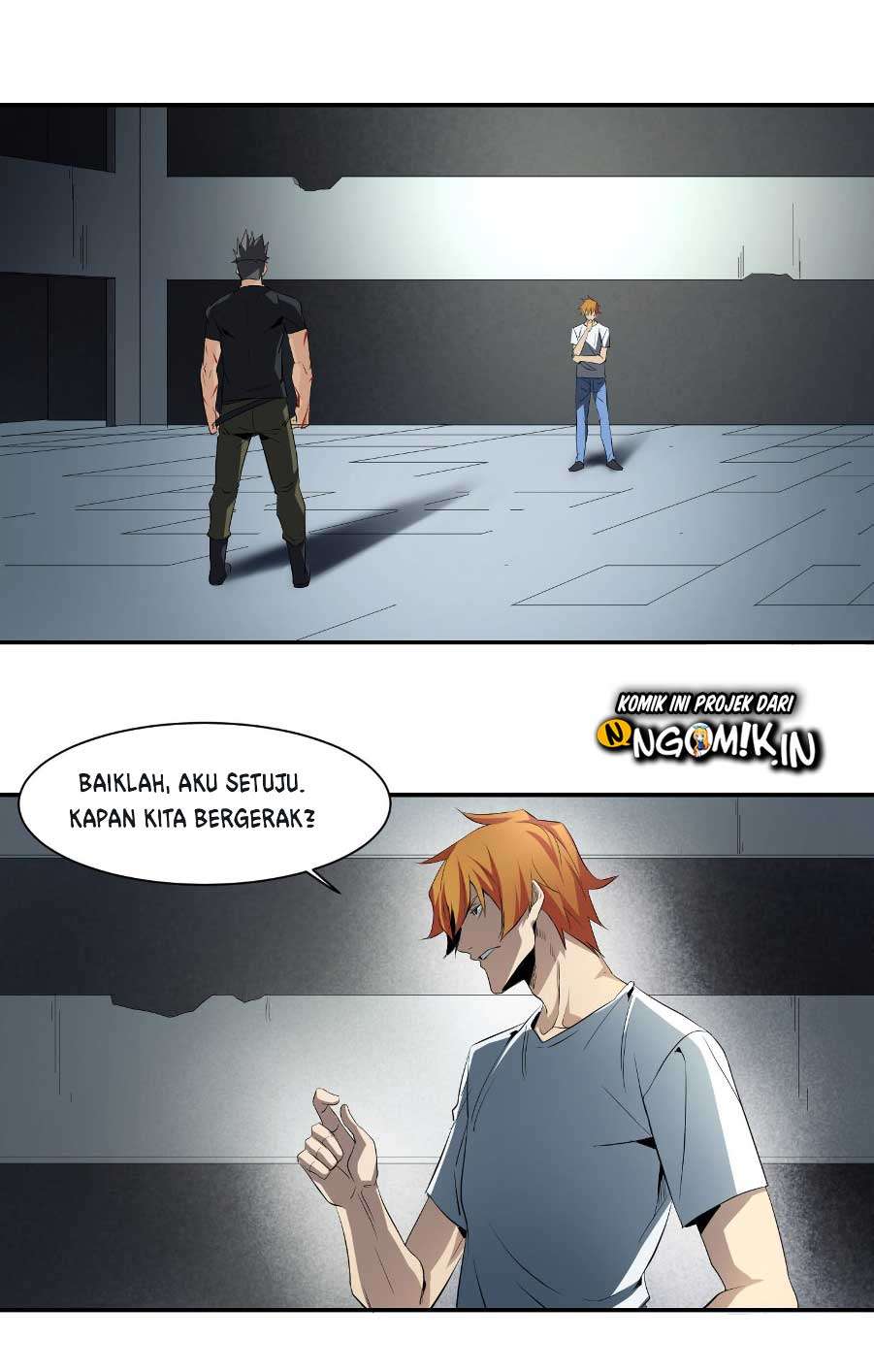 Winner Takes All chapter 27 halaman 15