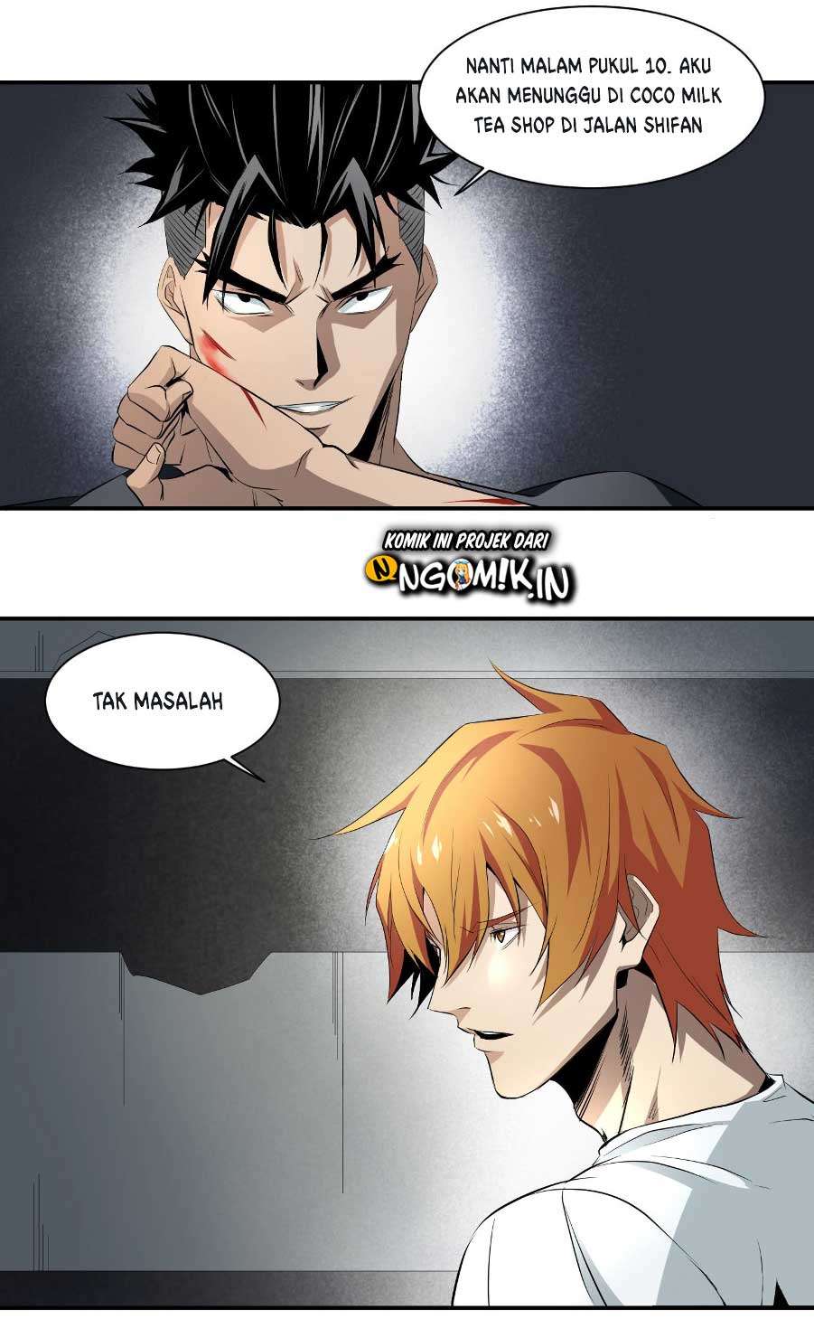 Winner Takes All chapter 27 halaman 16