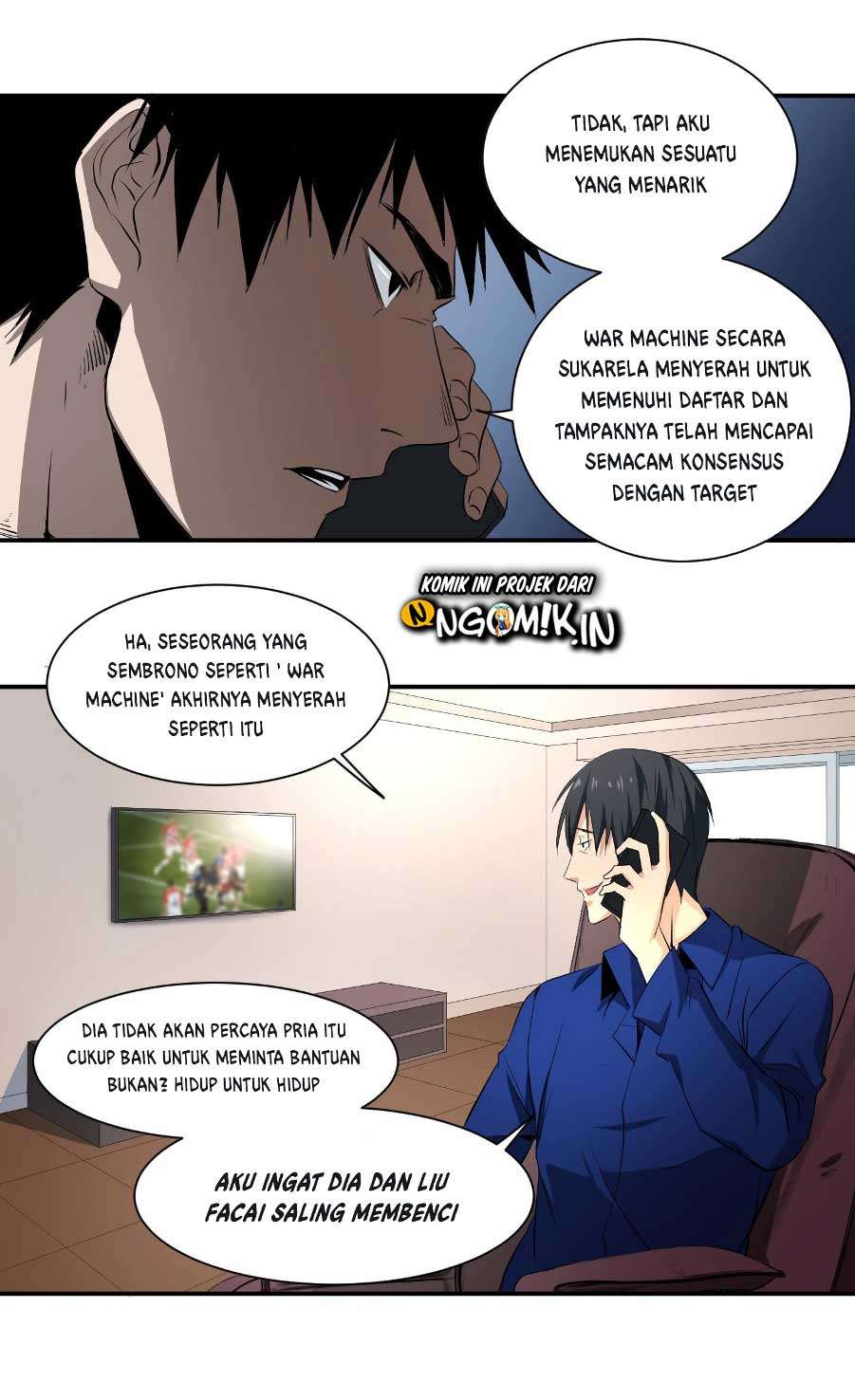 Winner Takes All chapter 27 halaman 20
