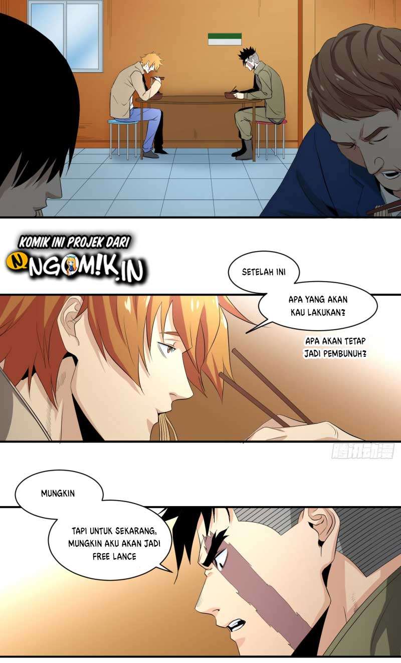 Winner Takes All chapter 38 halaman 6