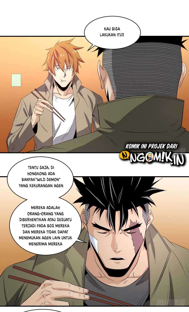 Winner Takes All chapter 38 halaman 7