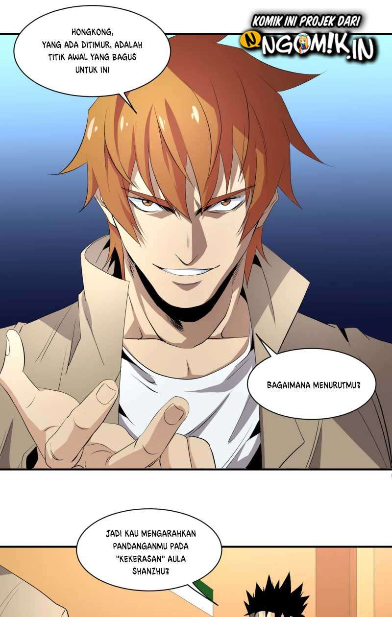 Winner Takes All chapter 38 halaman 14