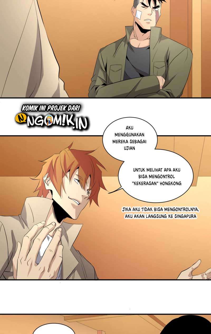 Winner Takes All chapter 38 halaman 15
