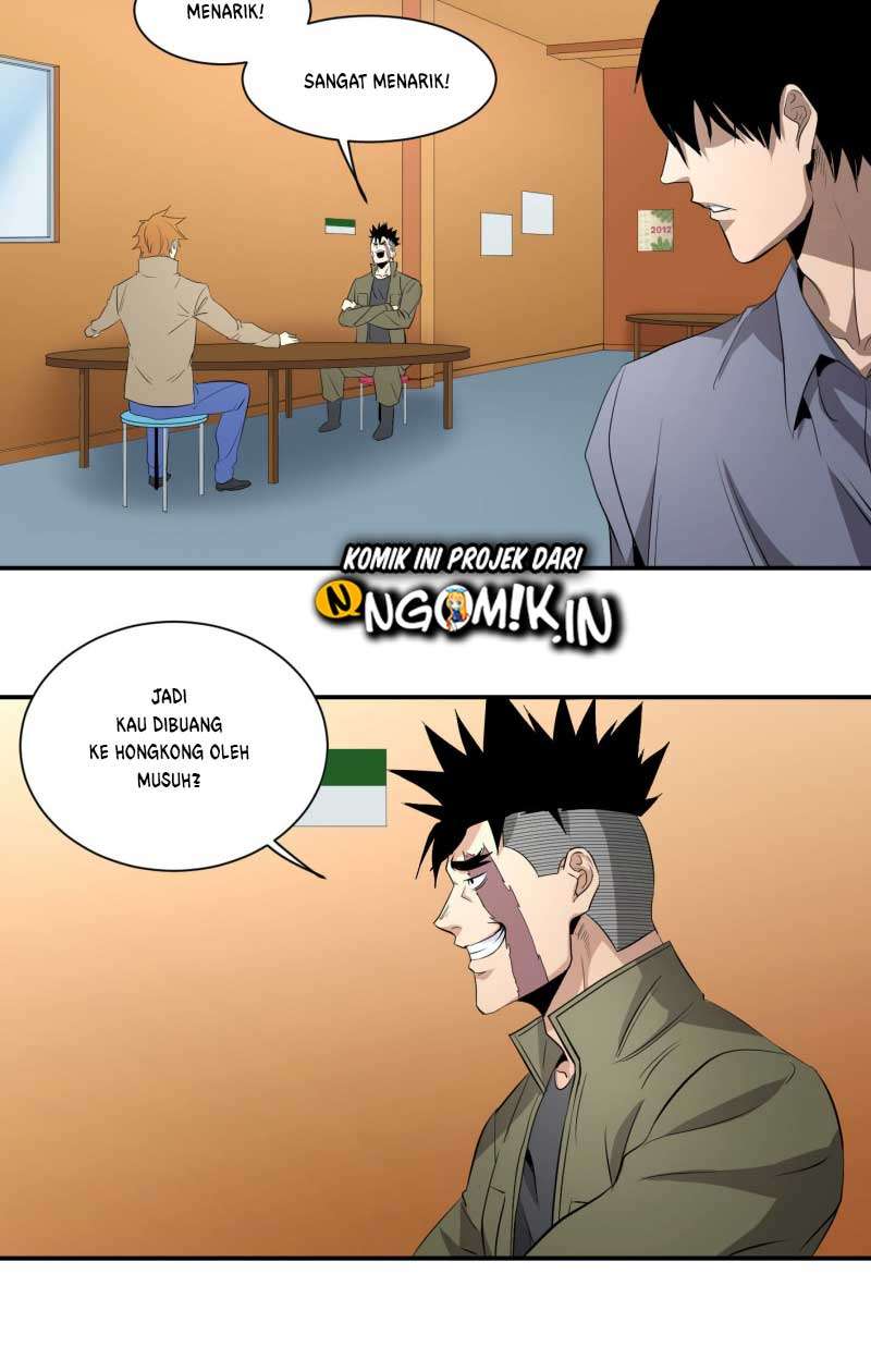 Winner Takes All chapter 38 halaman 16