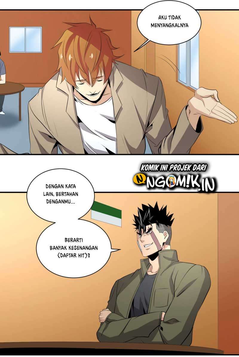 Winner Takes All chapter 38 halaman 17