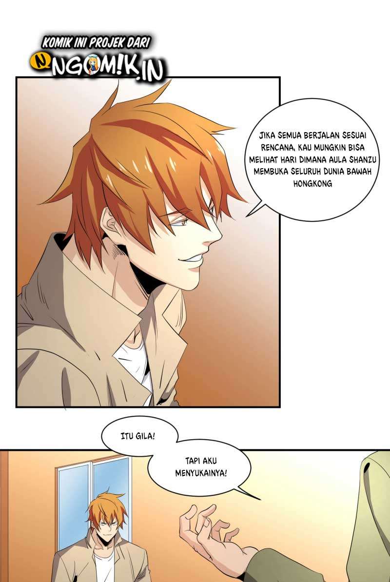 Winner Takes All chapter 38 halaman 18