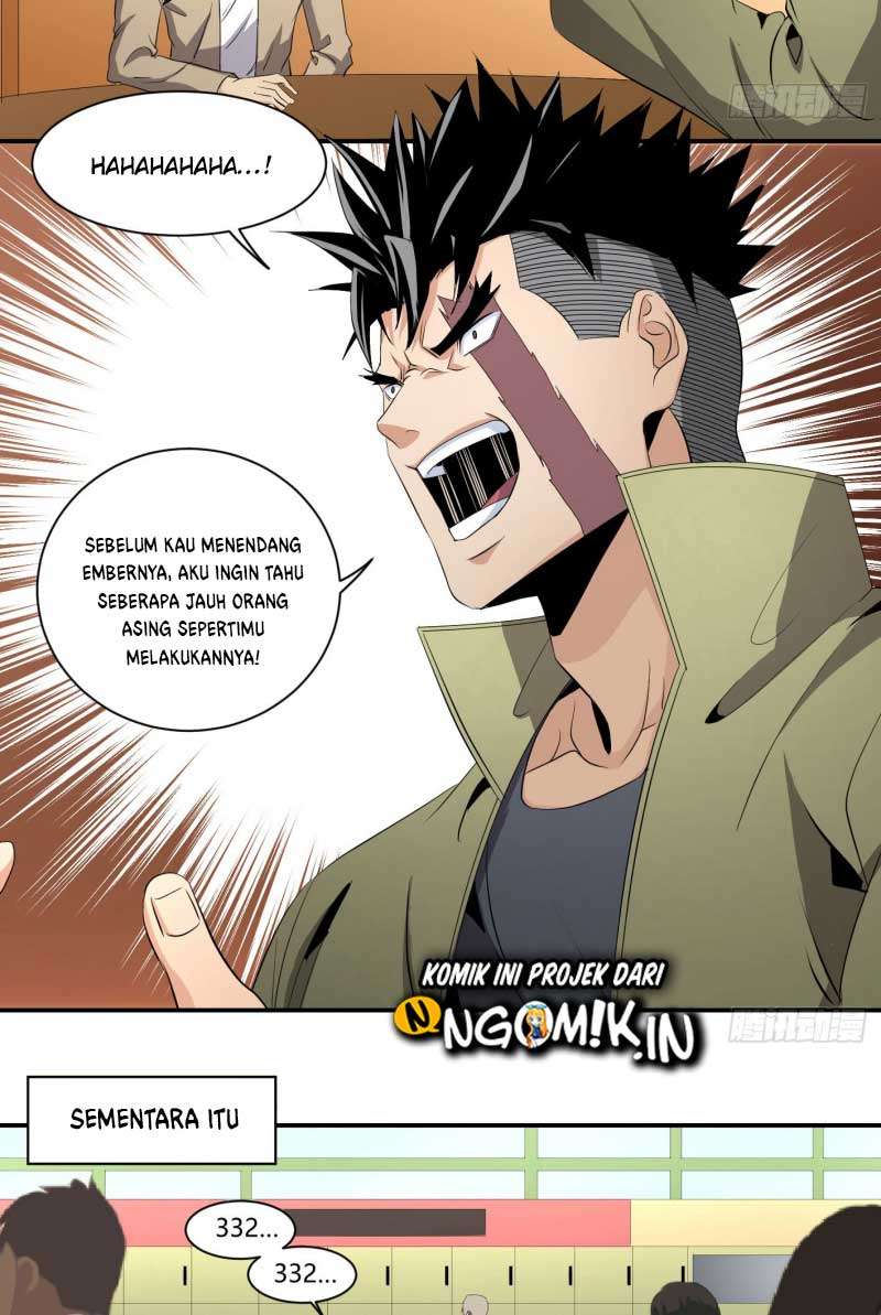 Winner Takes All chapter 38 halaman 19