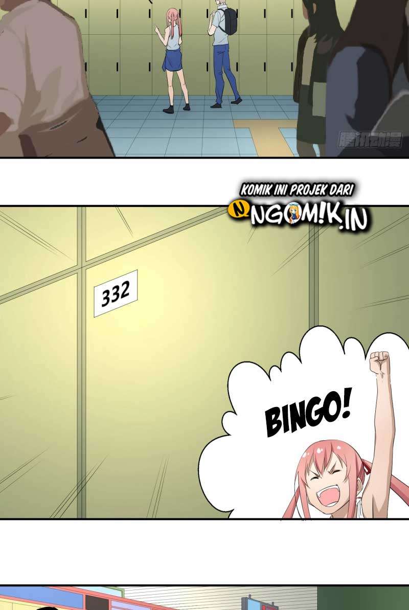 Winner Takes All chapter 38 halaman 20