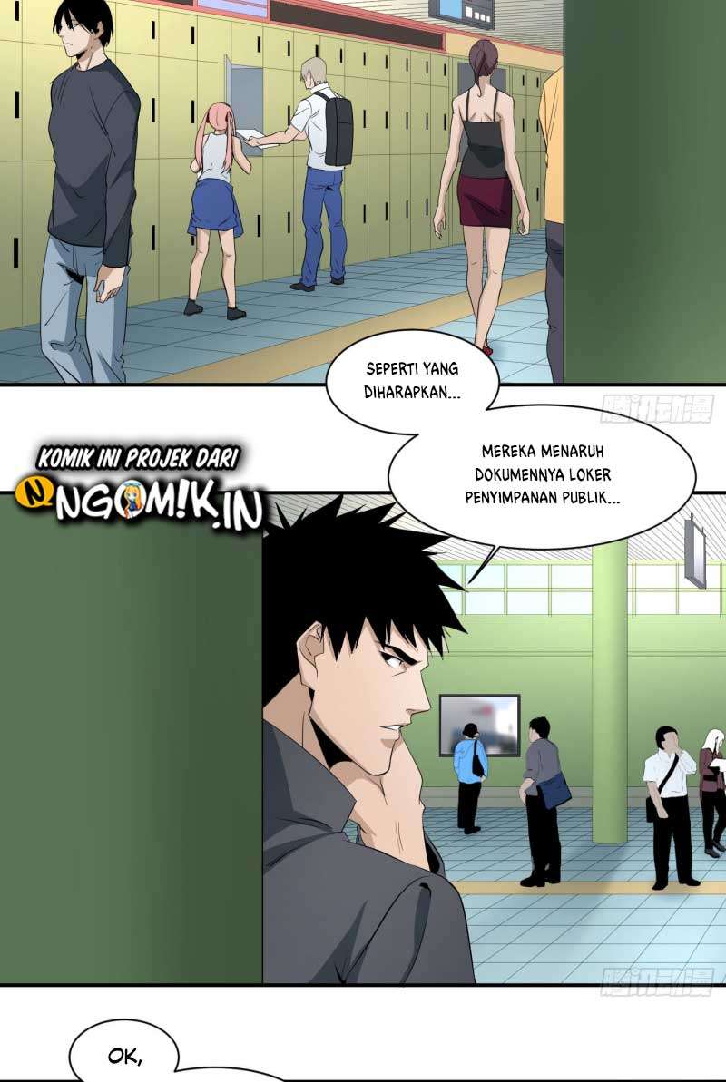Winner Takes All chapter 38 halaman 21