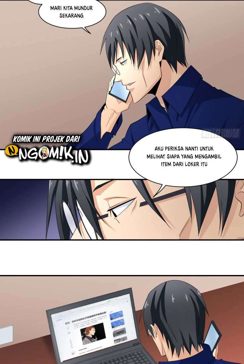 Winner Takes All chapter 38 halaman 22
