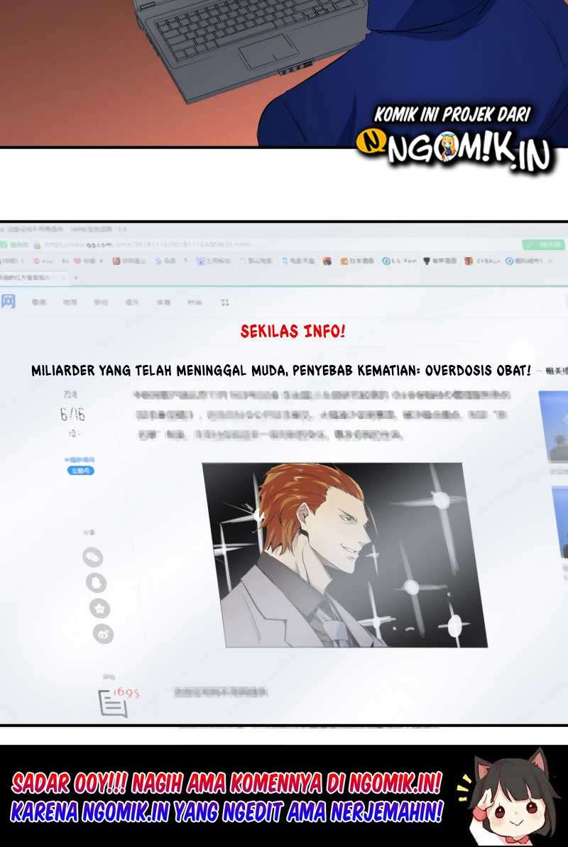 Winner Takes All chapter 38 halaman 23