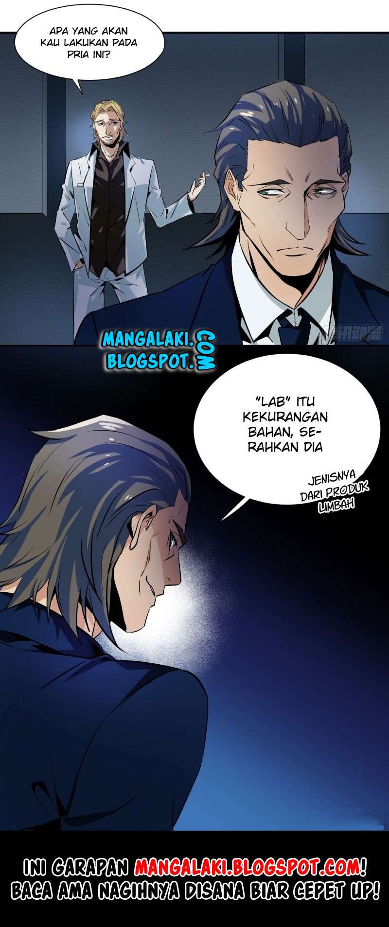 Winner Takes All Bab 4 halaman 2