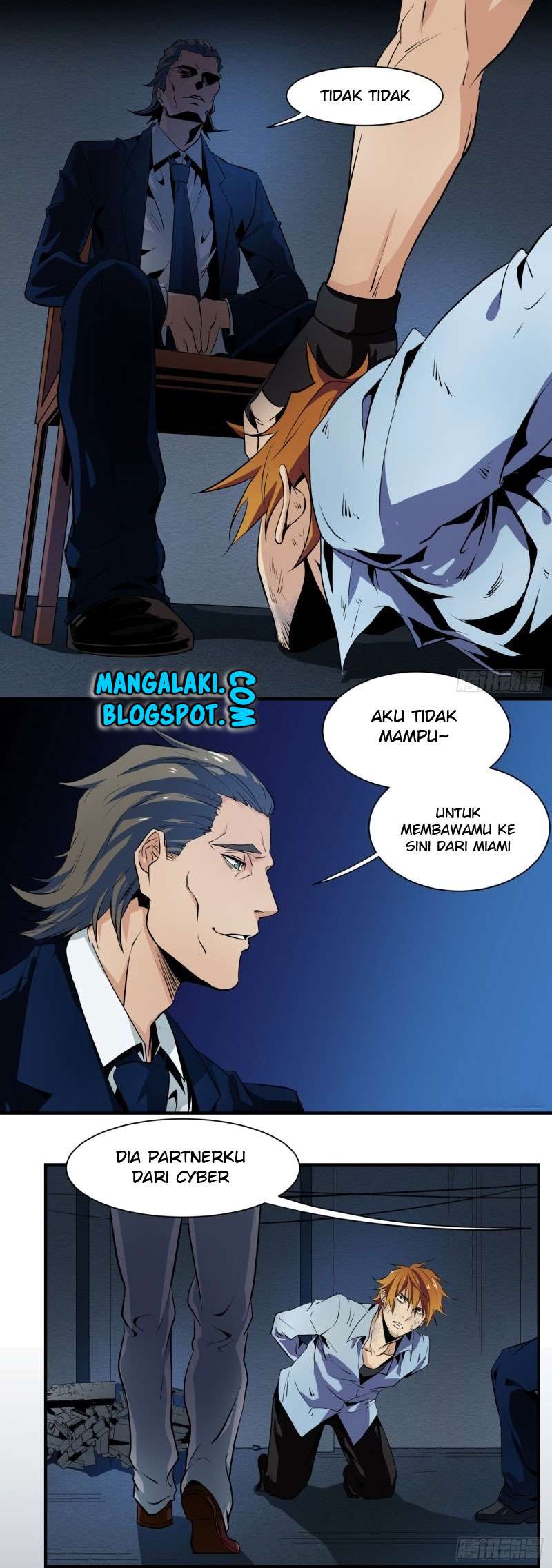 Winner Takes All Bab 4 halaman 4