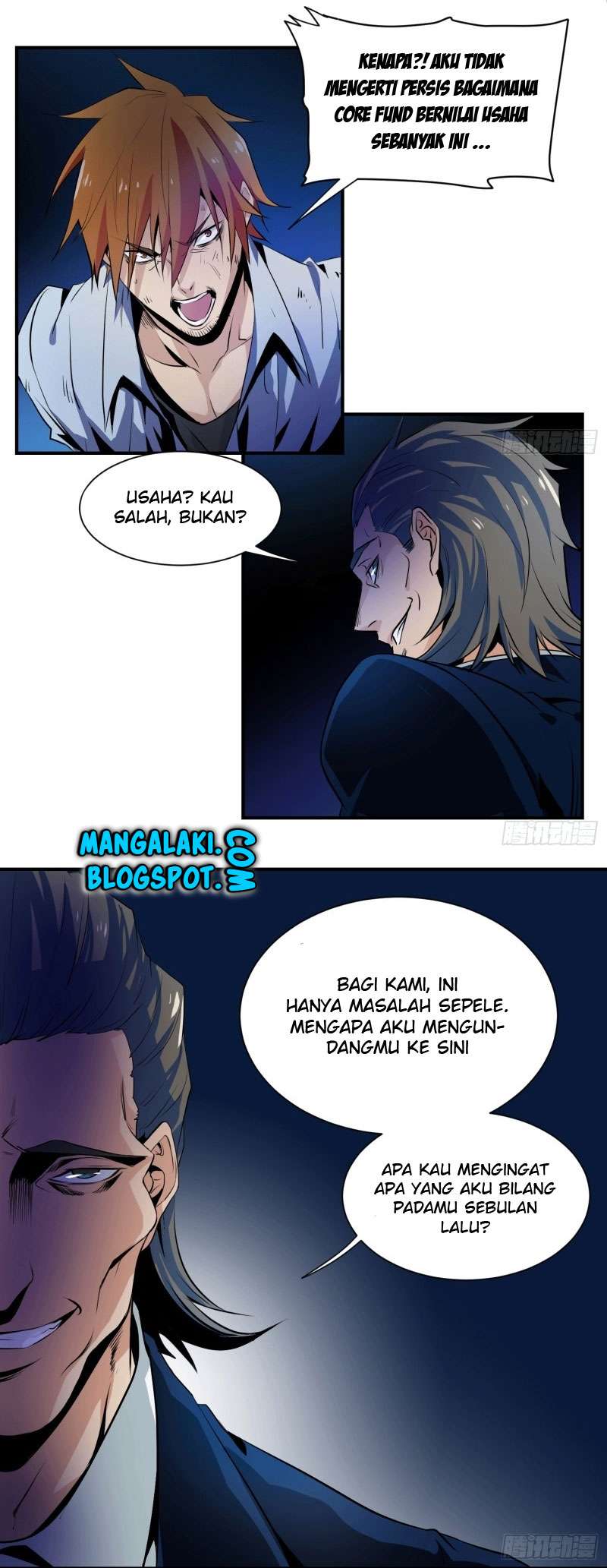 Winner Takes All Bab 4 halaman 11