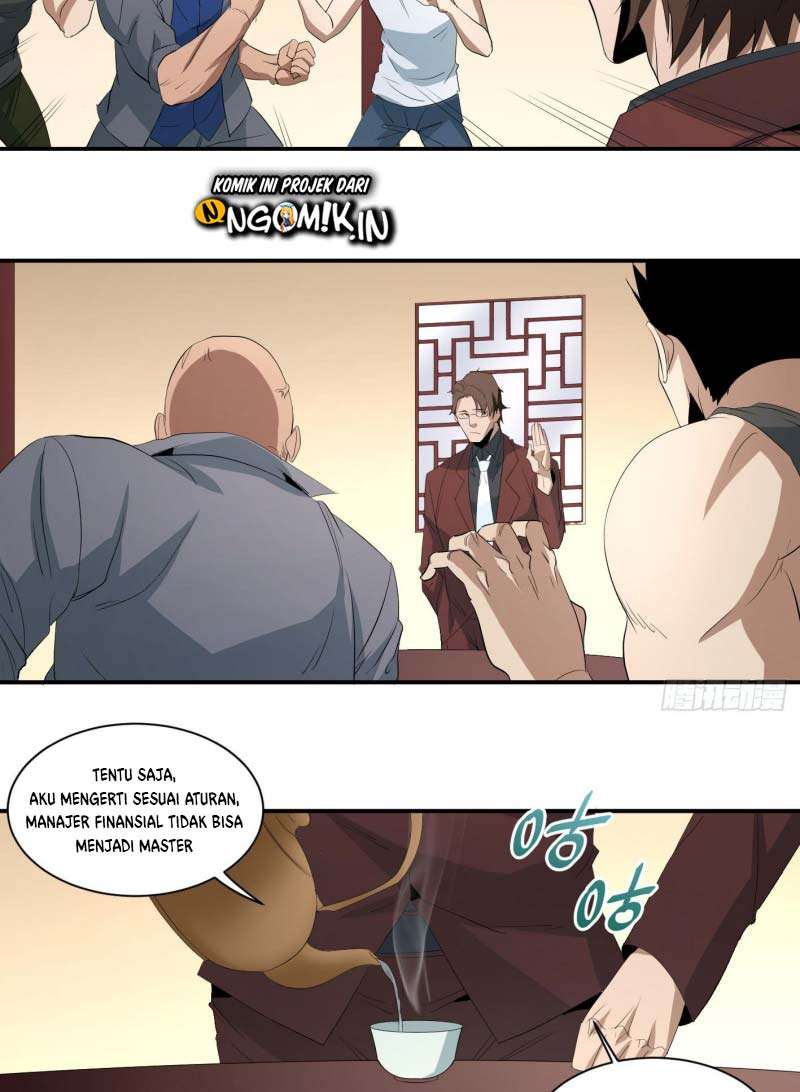 Winner Takes All chapter 40 halaman 5