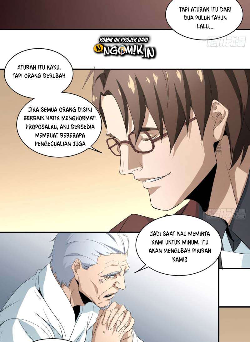 Winner Takes All chapter 40 halaman 6