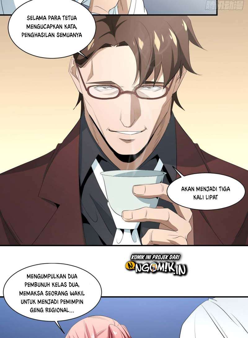 Winner Takes All chapter 40 halaman 7