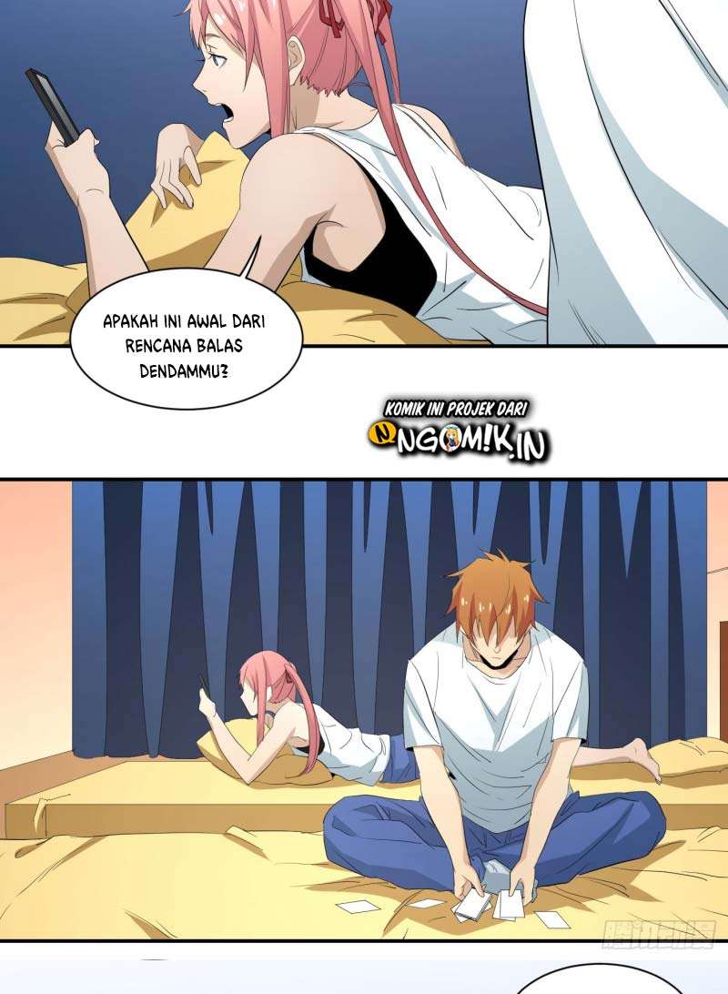 Winner Takes All chapter 40 halaman 8