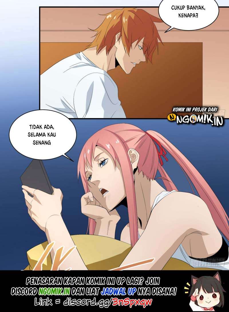 Winner Takes All chapter 40 halaman 9