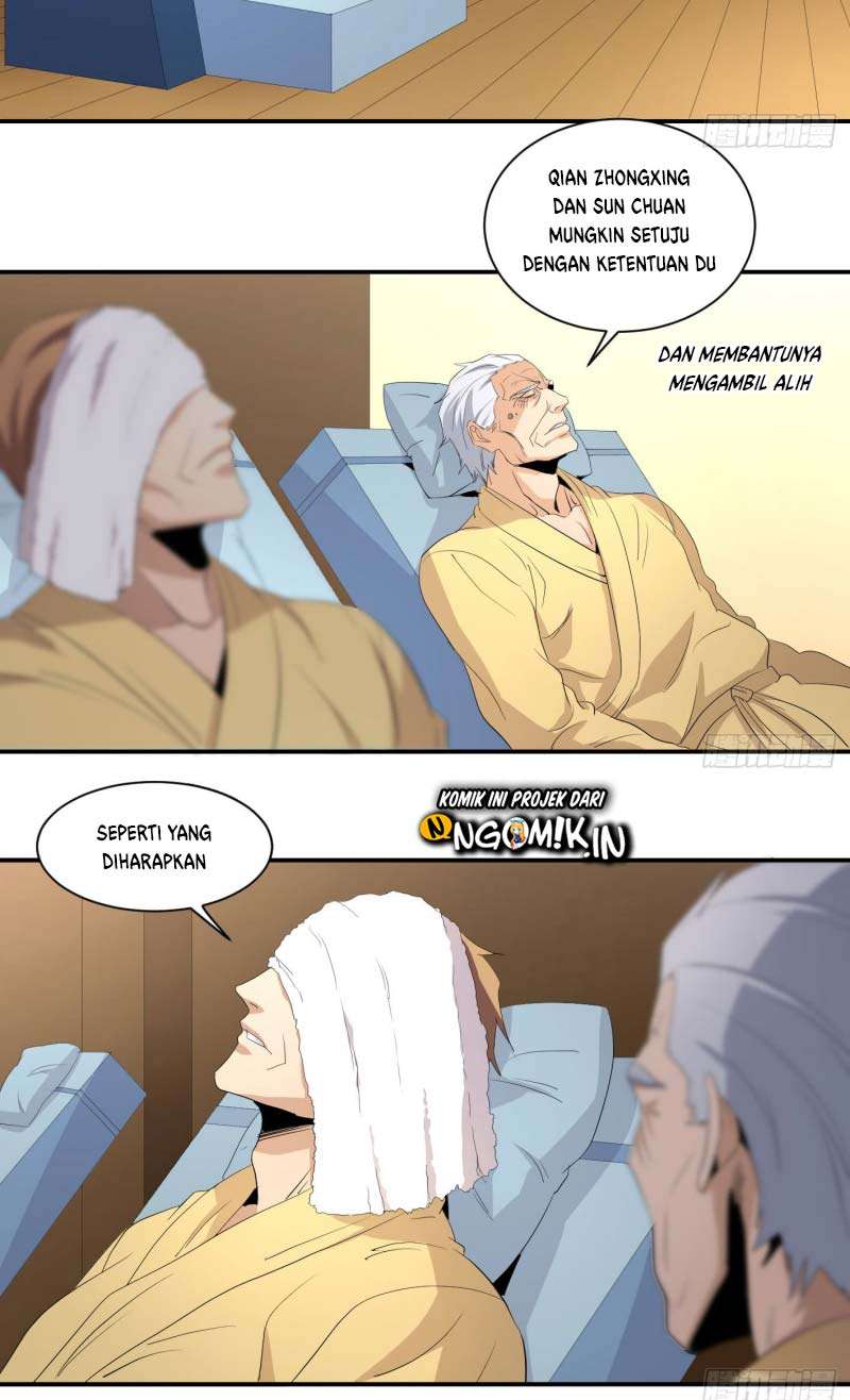 Winner Takes All chapter 40 halaman 12