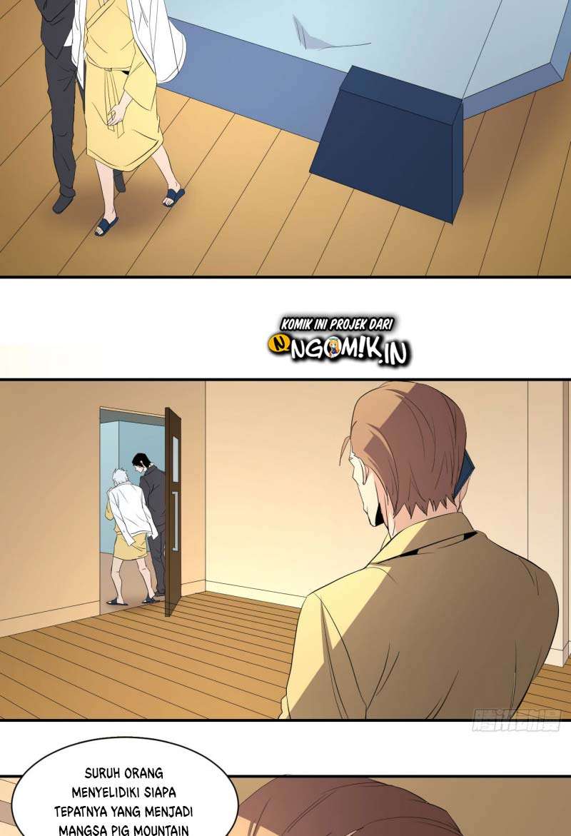 Winner Takes All chapter 40 halaman 15