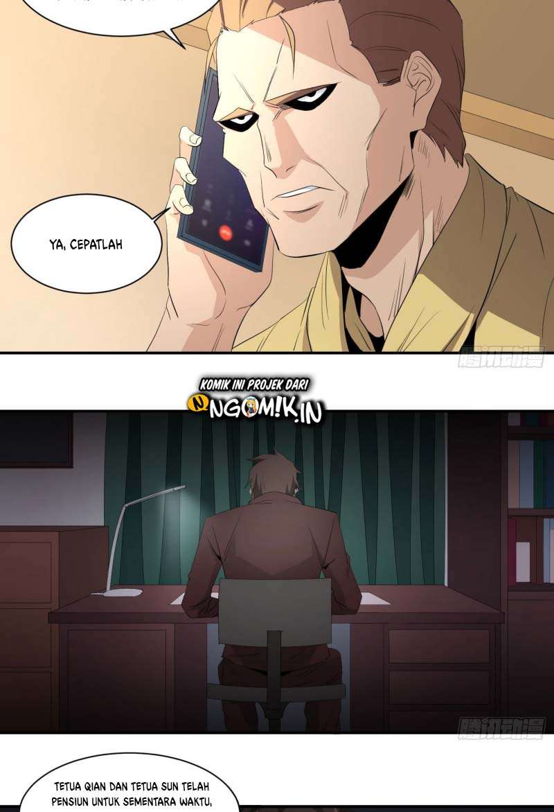 Winner Takes All chapter 40 halaman 16