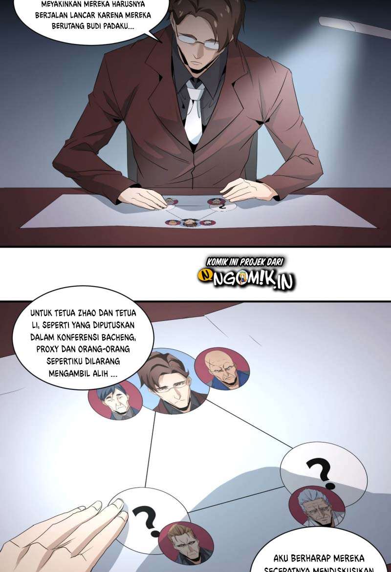 Winner Takes All chapter 40 halaman 17