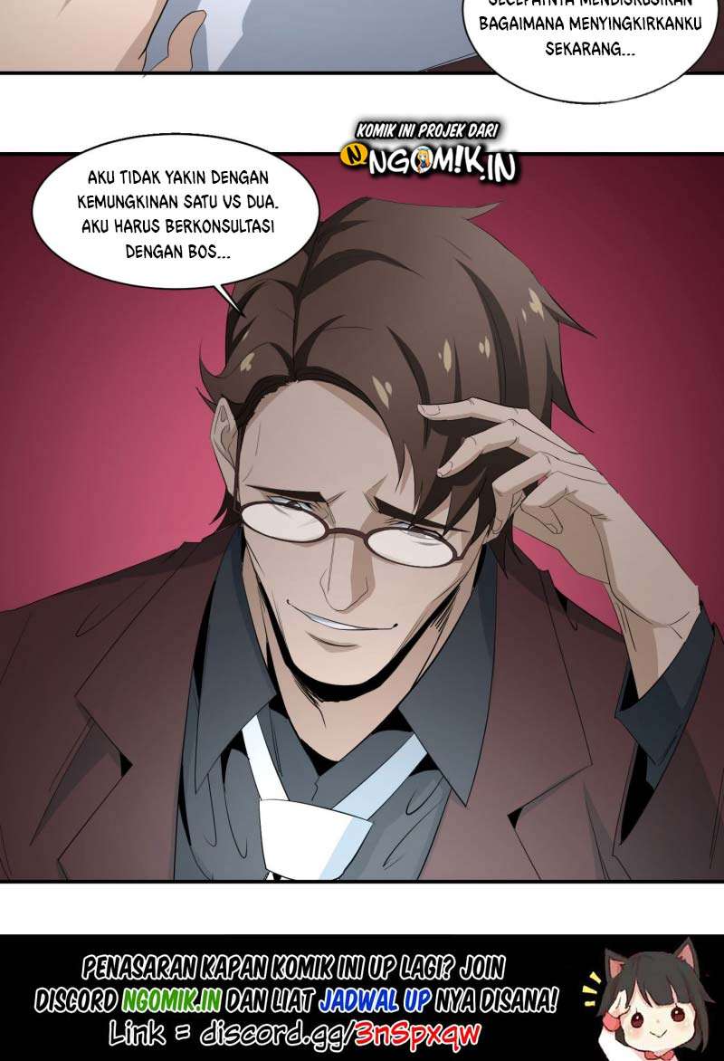 Winner Takes All chapter 40 halaman 18