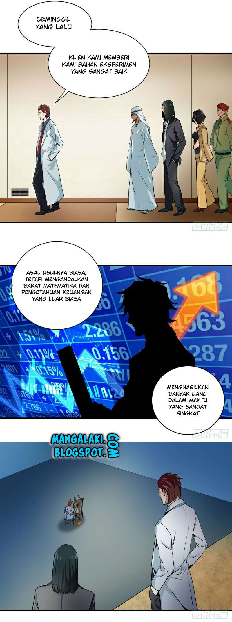 Winner Takes All Bab 5 halaman 12