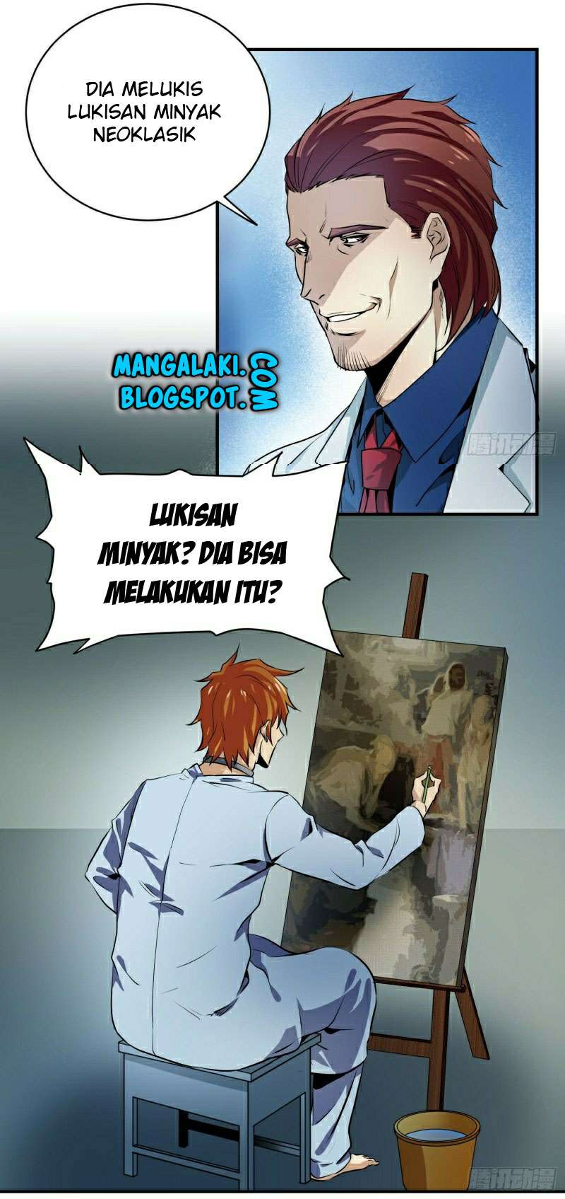 Winner Takes All Bab 5 halaman 14