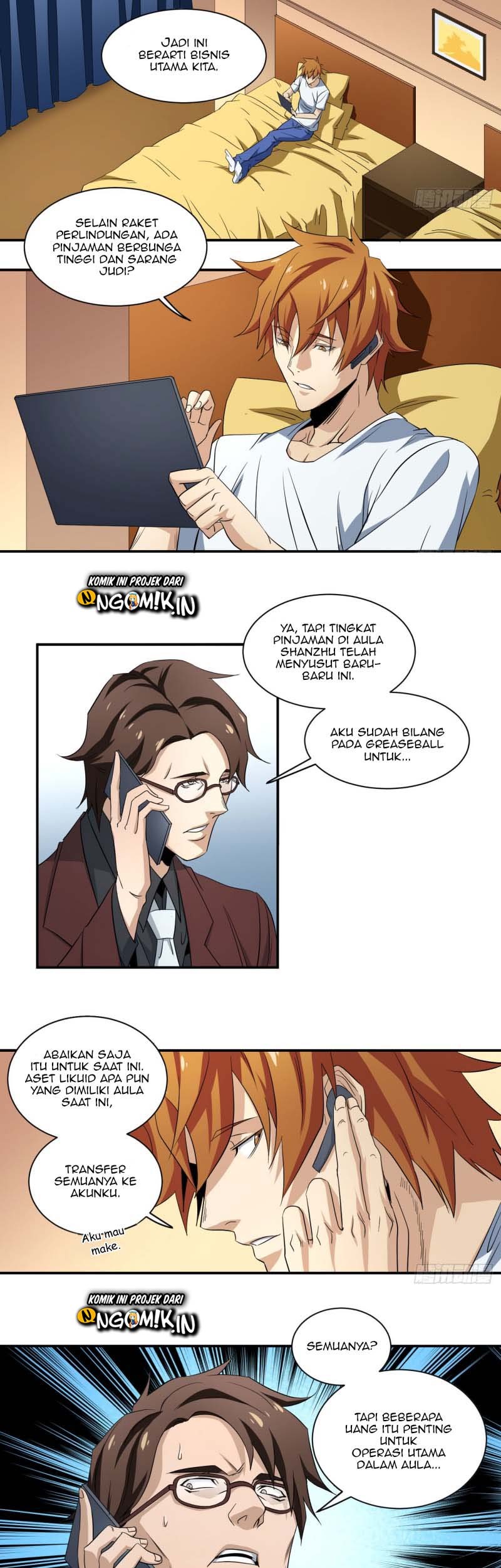 Winner Takes All chapter 51 halaman 2