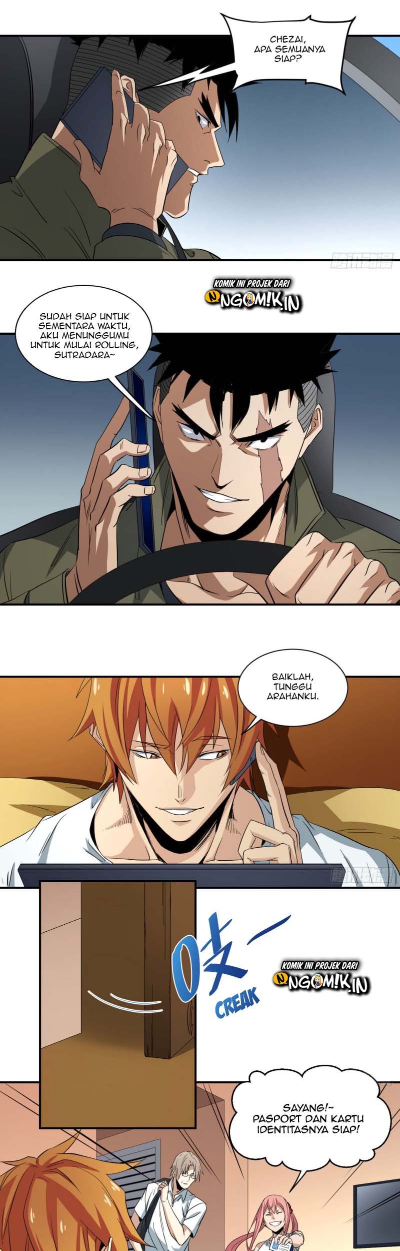 Winner Takes All chapter 51 halaman 6