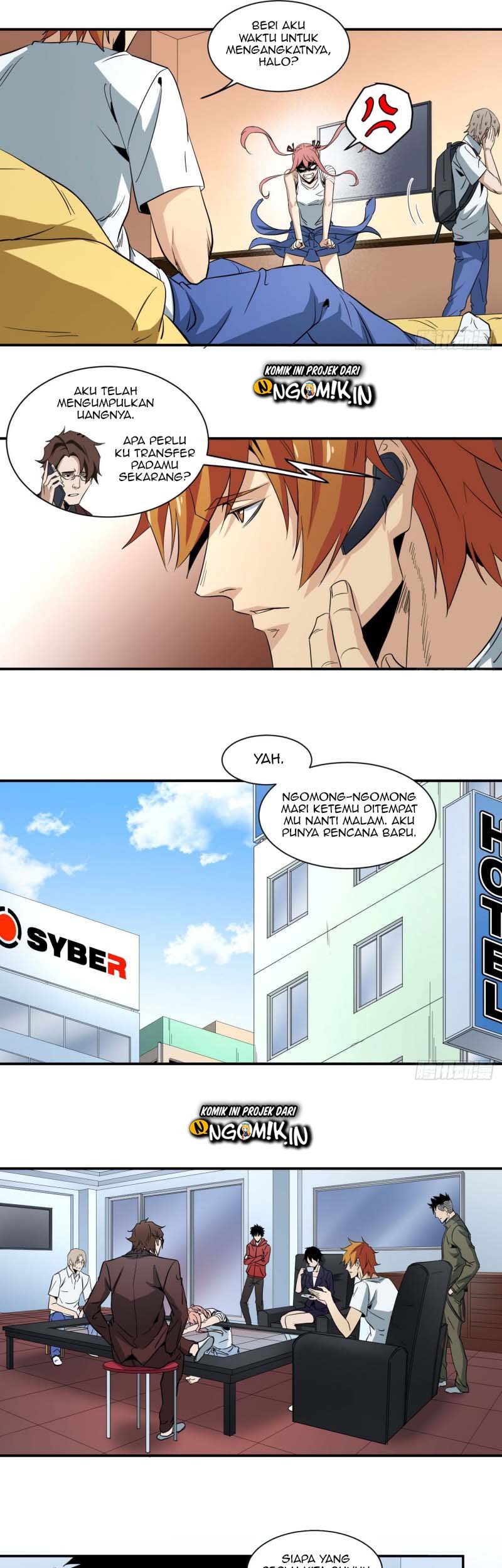 Winner Takes All chapter 51 halaman 10