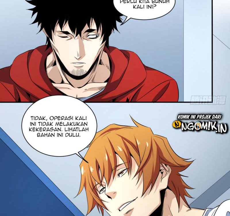 Winner Takes All chapter 51 halaman 11