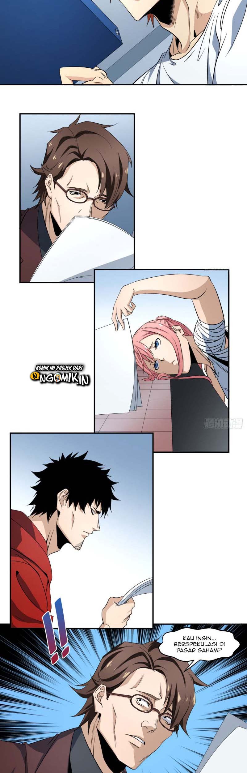 Winner Takes All chapter 51 halaman 12