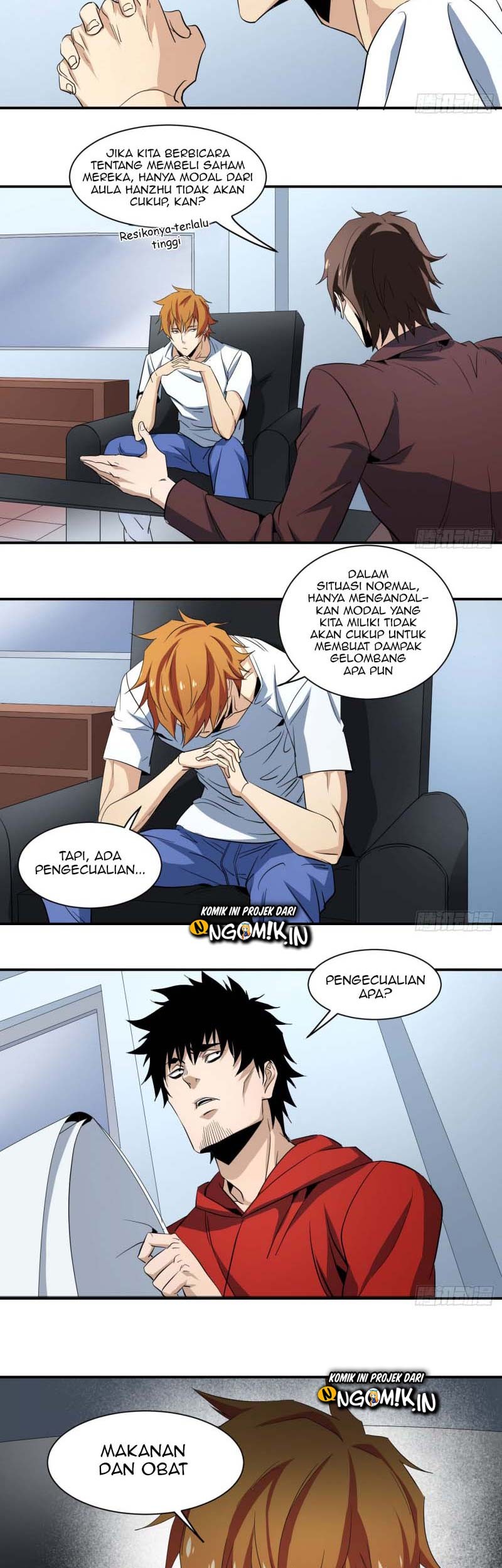 Winner Takes All chapter 51 halaman 14