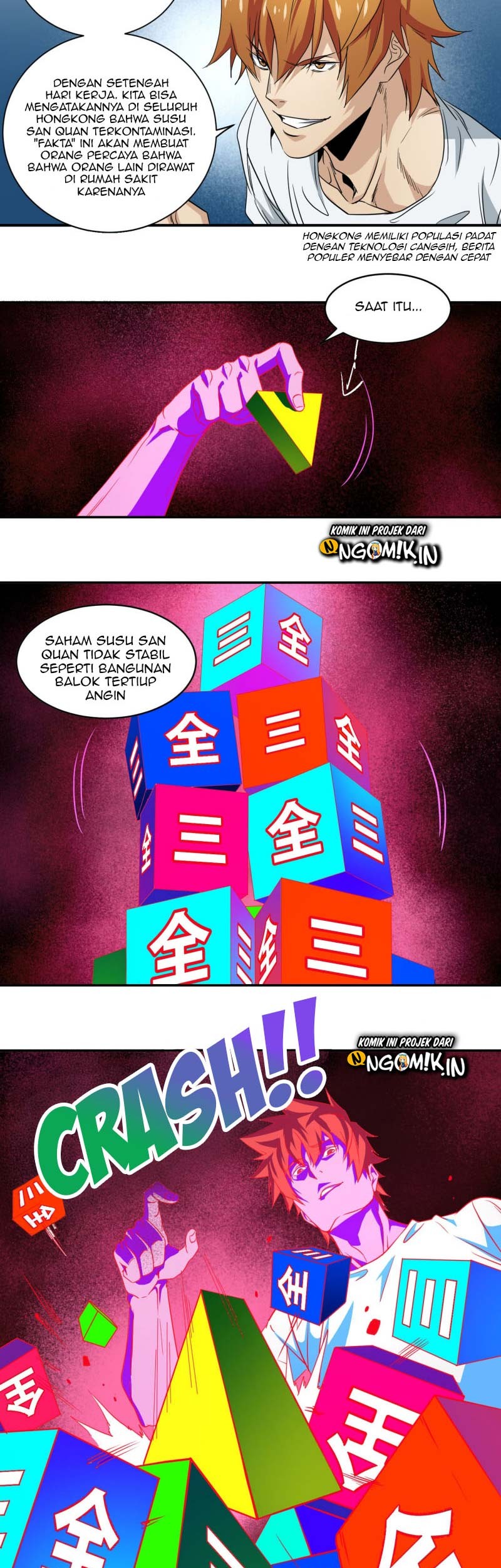 Winner Takes All Bab 52 halaman 10