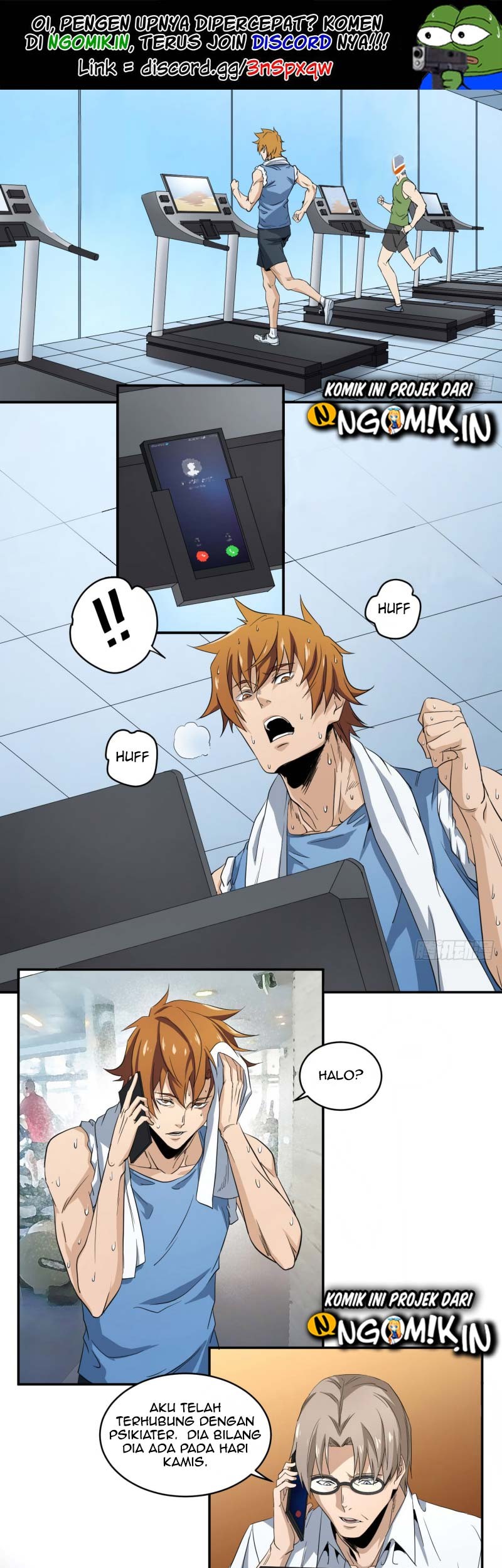 Winner Takes All chapter 54 halaman 2