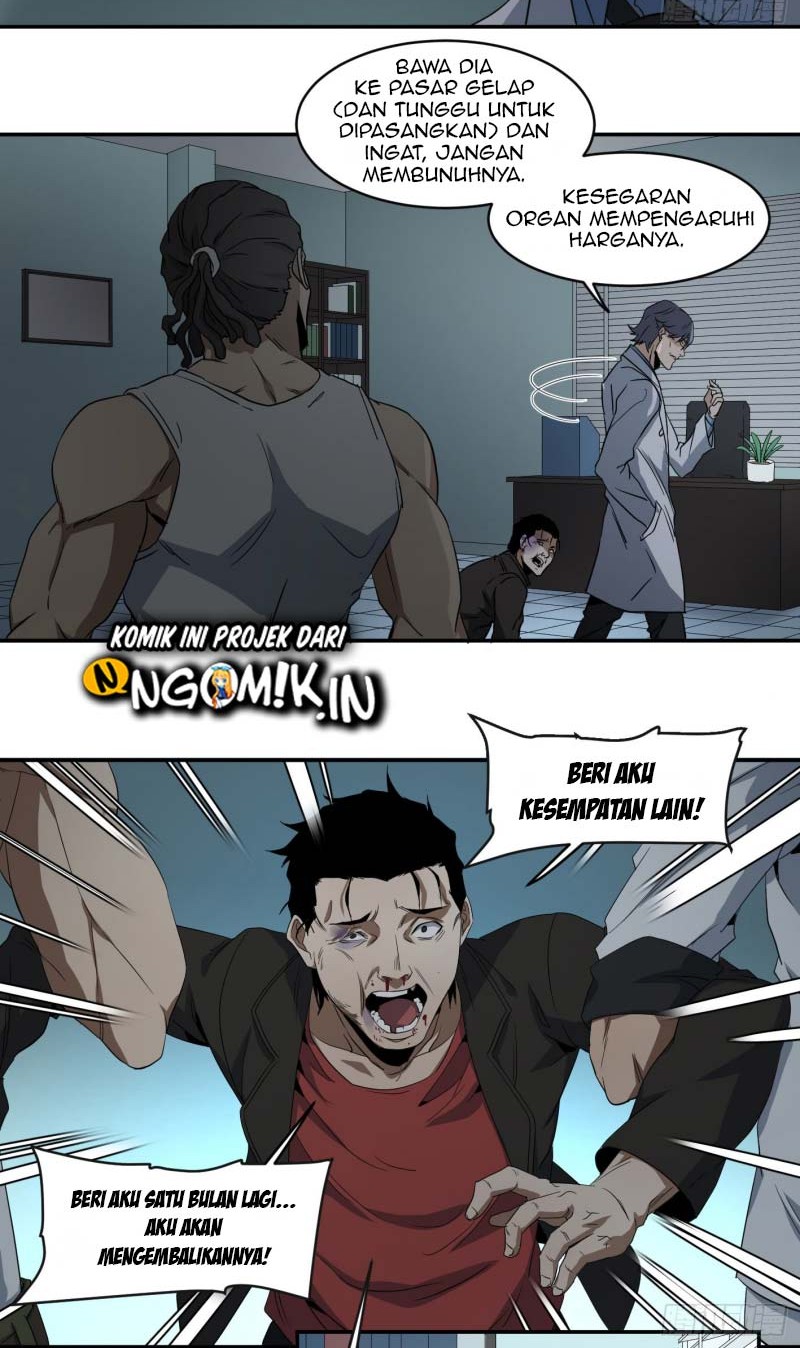 Winner Takes All chapter 54 halaman 9