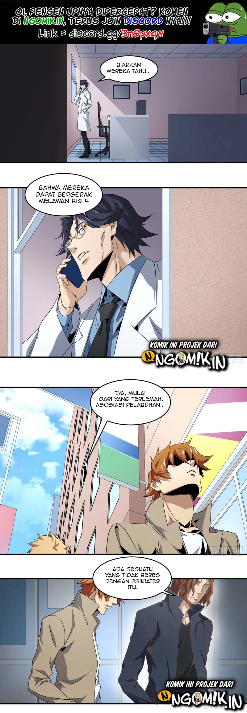 Winner Takes All chapter 56 halaman 2