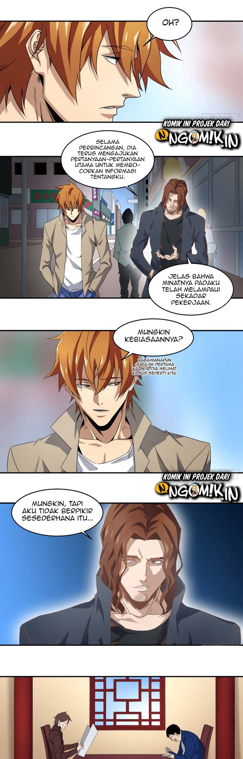 Winner Takes All chapter 56 halaman 3