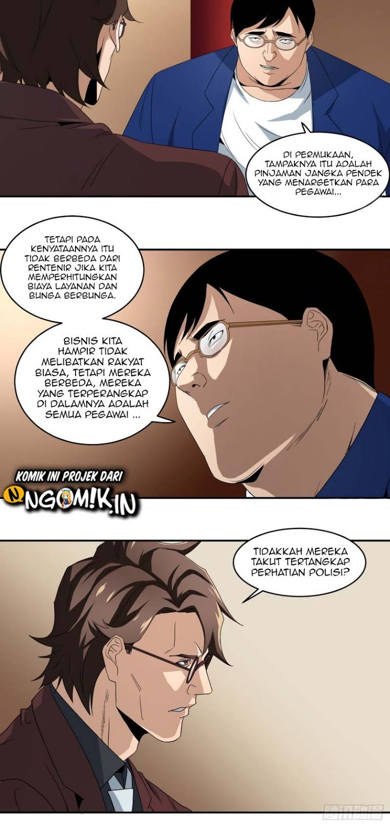 Winner Takes All chapter 56 halaman 6