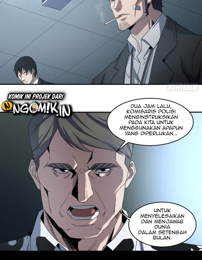 Winner Takes All chapter 56 halaman 8