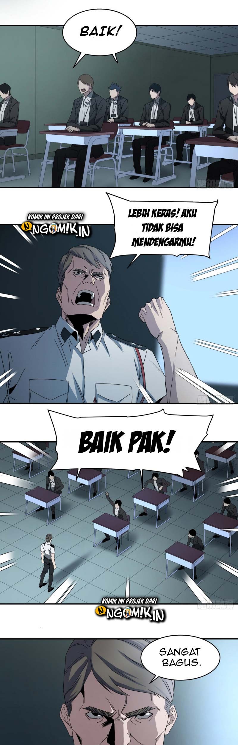 Winner Takes All chapter 56 halaman 10