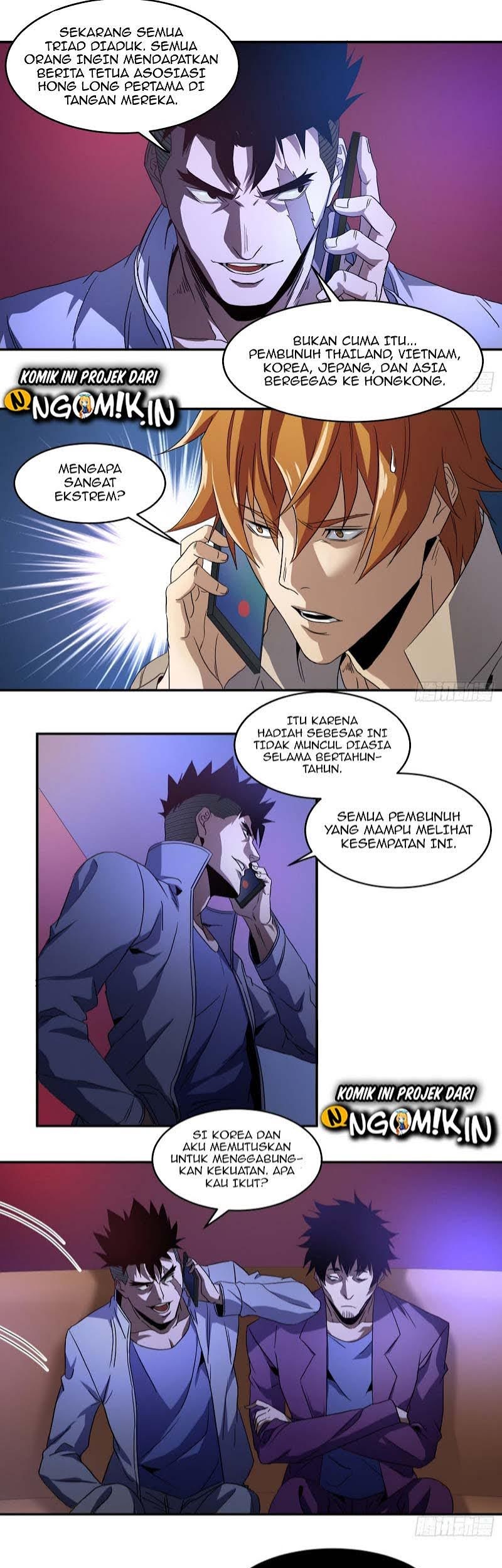 Winner Takes All chapter 57 halaman 6
