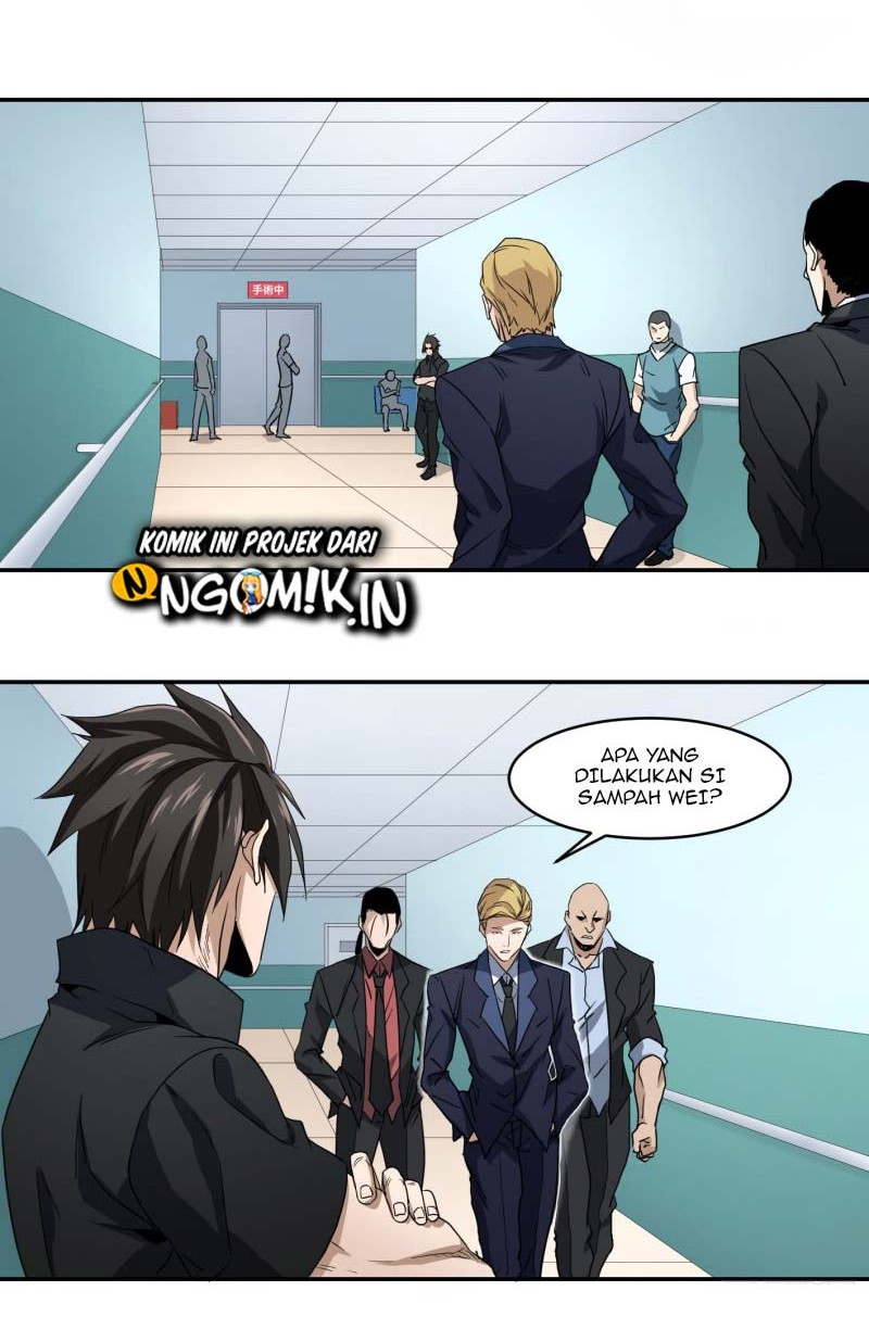 Winner Takes All chapter 57 halaman 9