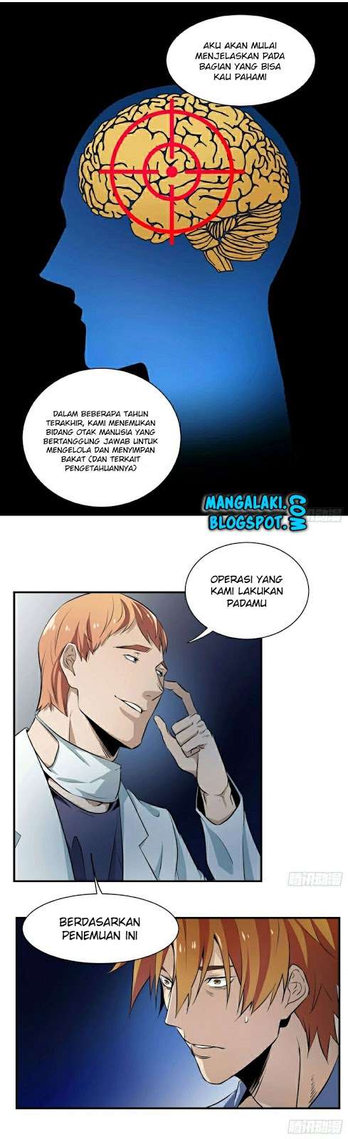 Winner Takes All chapter 6 halaman 2