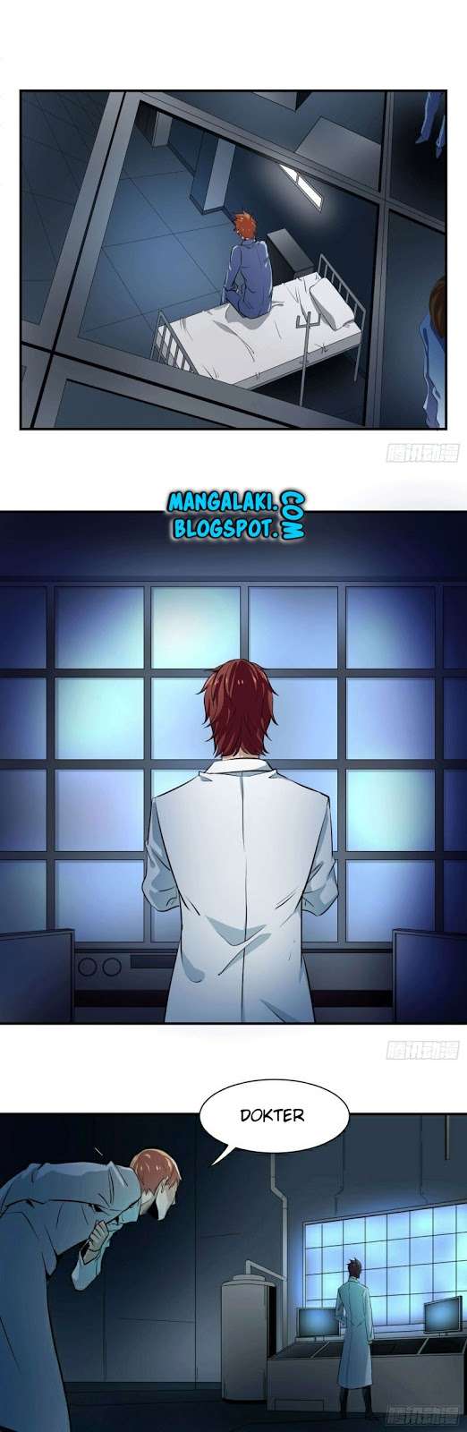 Winner Takes All chapter 6 halaman 3