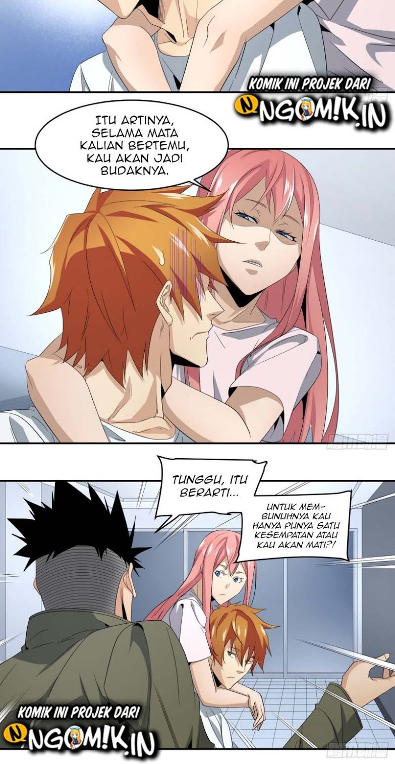 Winner Takes All chapter 61 halaman 7